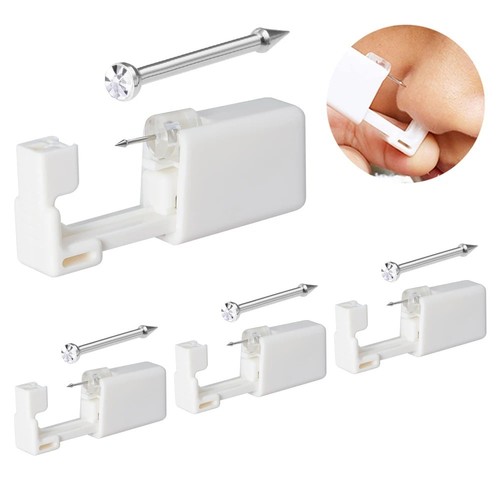 2pcs disposable ear piercing - 2pcs,