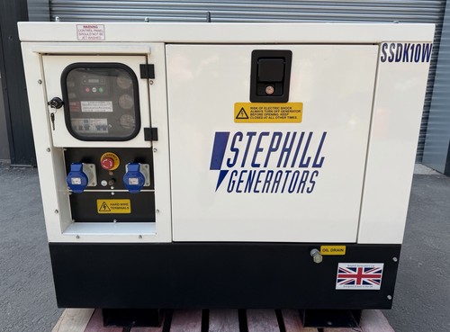 10kva stephill ssdk10w - ssdk10w, super