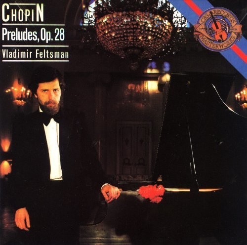 Chopin feltsman preludes - feltsman,