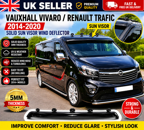 Vauxhall vivaro renault - renault, trafic