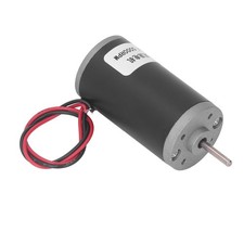 Permanent Magnet Motor DC 12V