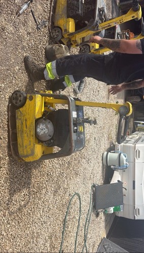 Wacker neuson dpu2540 - neuson,