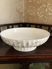 Royal Worcester Forget me not