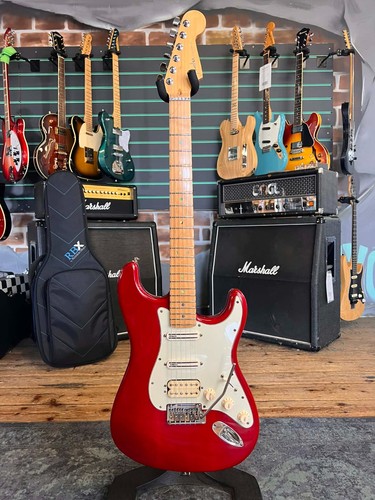 Fender american deluxe fat - deluxe,