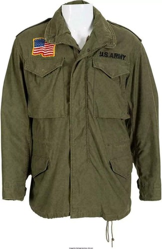 Mens rambo m65 field jacket - field,