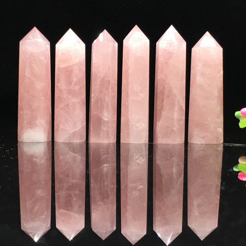 Rose quartz healing - rose,