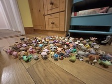 MYSTERY Littlest pet shop pets & accessories!