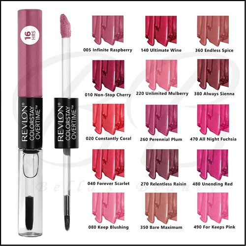 Revlon colorstay overtime - revlon,