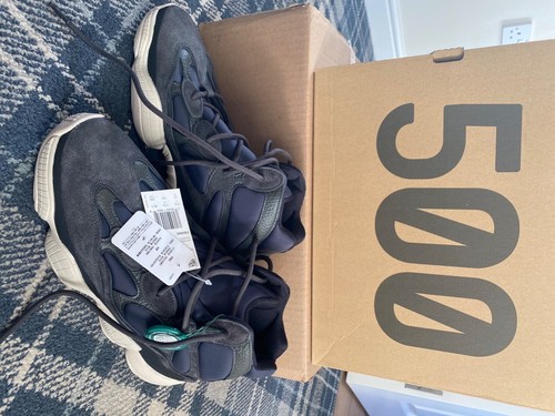 Adidas yeezy 500 high slate - high, uk