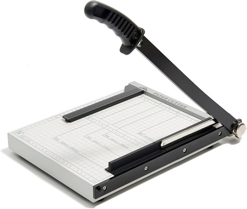 Metal guillotine paper - guillotine, cutter