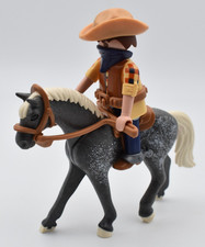 Playmobil Figures Cowboy