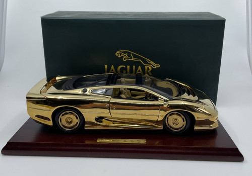 Boxed 22ct gold plated - gold,