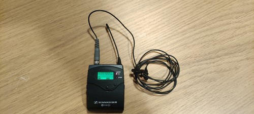 Sennheiser ew300 beltpack - g2,