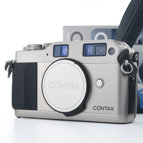 Contax g1 rangefinder - 📸,