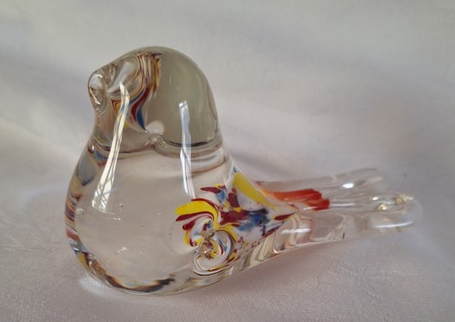 Vintage millefiori art glass - vintage,