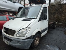 MERCEDES SPRINTER 313CDI (906