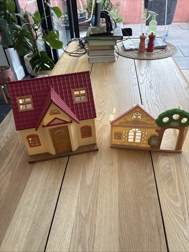 Sylvanian families nursery - sylvanian,