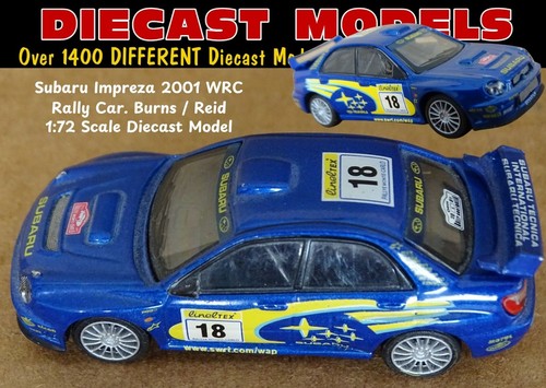 Rare subaru impreza - rare, prodrive
