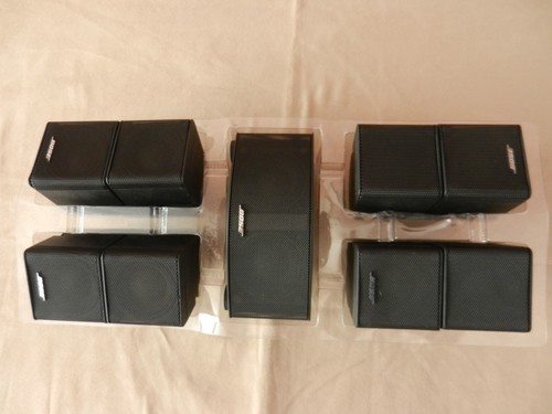 Bose lifestyle acoustimass - bose, /acoustimass