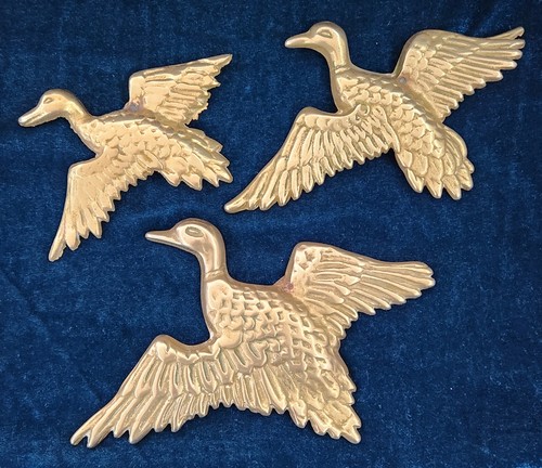 Set solid brass small - set, of