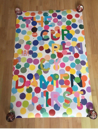 Damien hirst the - damien, currency