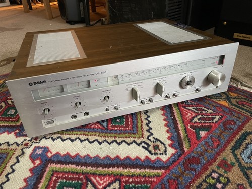 Yamaha 620 vintage - cr-620,