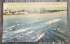 Miami Beach Florida Gulfstream