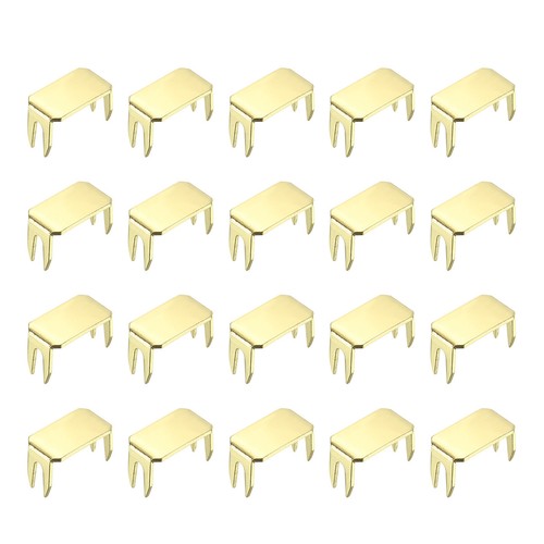 20pcs zipper stoppers 8 - 20pcs, stoppers,
