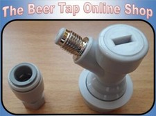 Cornelius Keg Grey Gas Ball