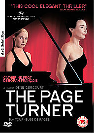 The page turner dvd - dvd, (2007)