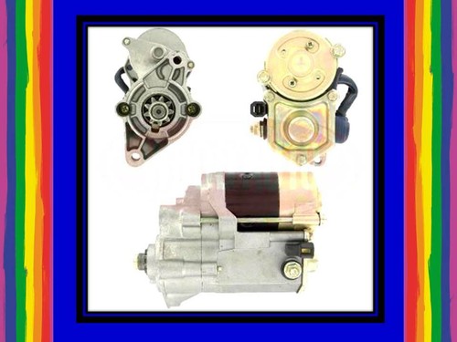 Starter for daihatsu toyota - for,