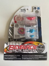 Beyblade Thermal Lacerta BB-74 Metal Masters Hasbro New with launcher