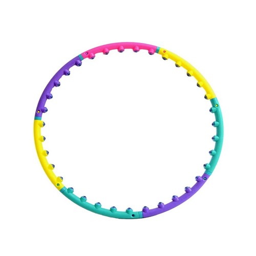 Hula hoop massaging - hula,