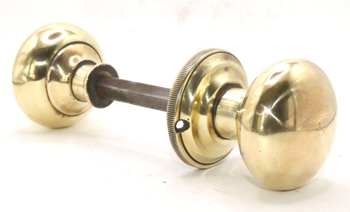 Old original antique - pair, of