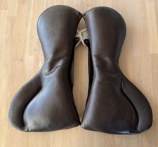 Wow Saddle Panels 17” Size 1