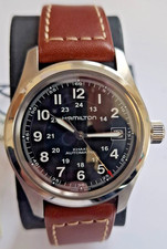 Hamilton Khaki Field Automatic