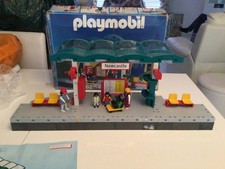 playmobil vintage 4382 train