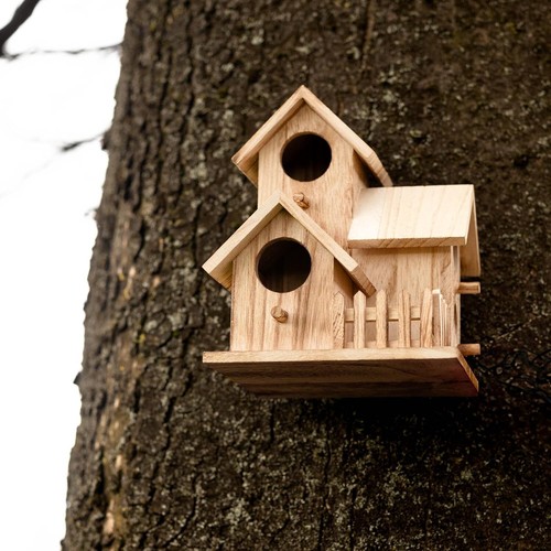 Wooden large garden - wooden,