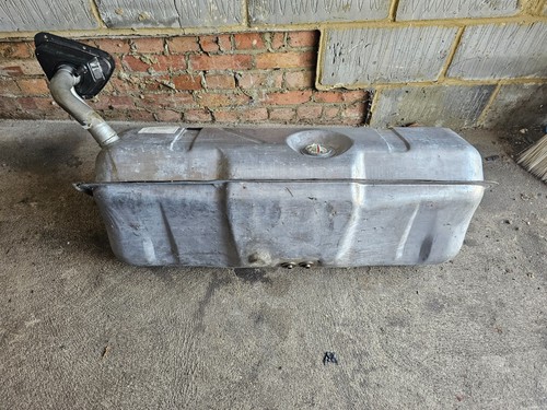 Jaguar 308 fuel tank - jaguar,