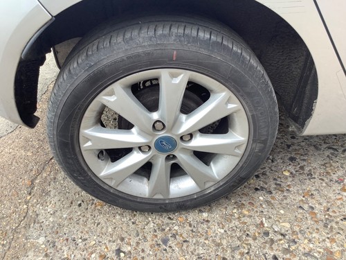 Ford fiesta mk7 - fiesta,