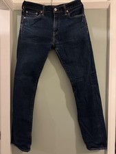 Genuine Levis 508 Slim Tapered