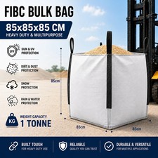 Tonne heavy duty fibc bulk - 1,