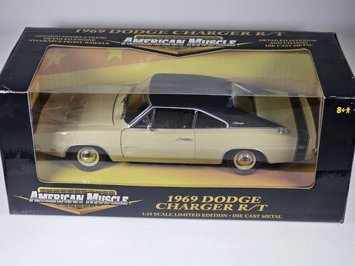 Ertl american muscle - american, 1969