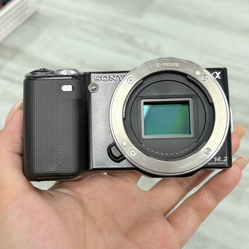 Sony alpha nex 1mp - alpha, nex-5