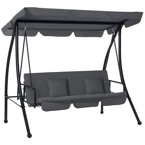 Outsunny swing chair 3 - swing,
