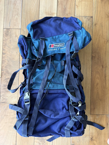 Berghaus cyclops talus 3 - berghaus,