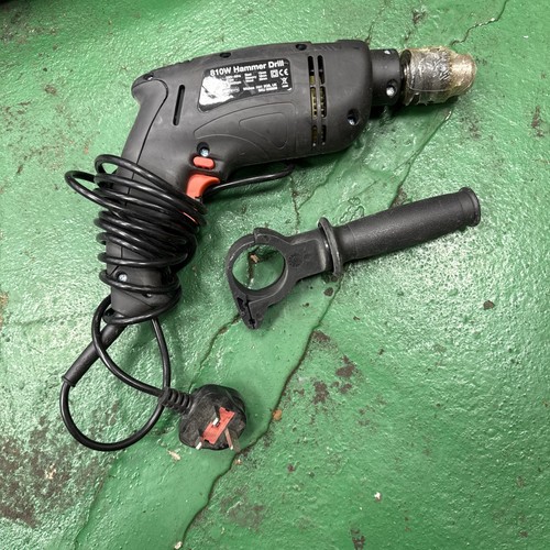 Electric hammer drill - , wickes