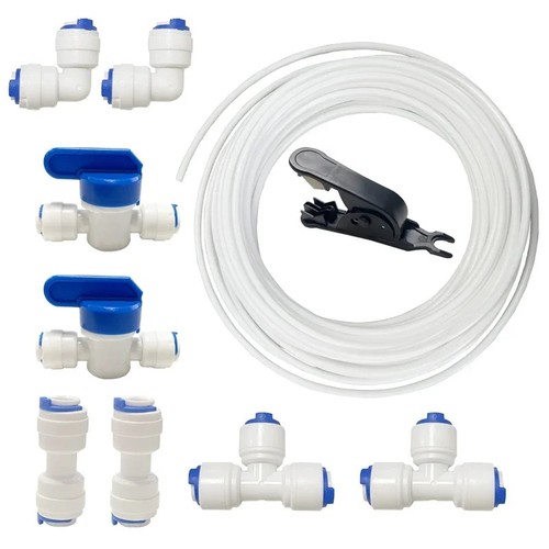 Water supply hose - kit, inline