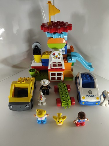 Duplo lego bundle people - duplo,