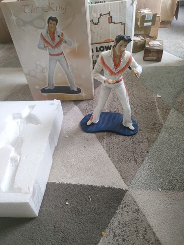 Elvis presley figure leonardo - elvis,